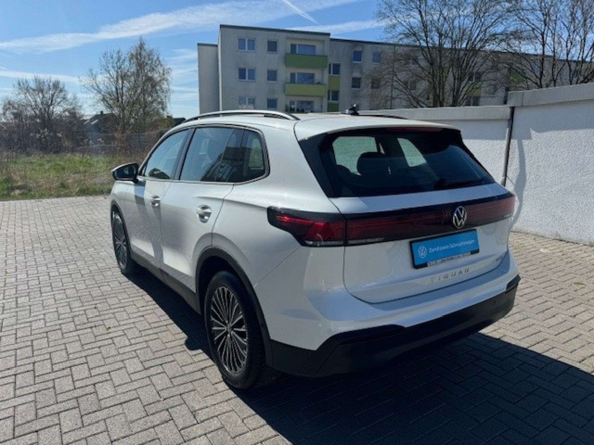 Volkswagen Tiguan Life