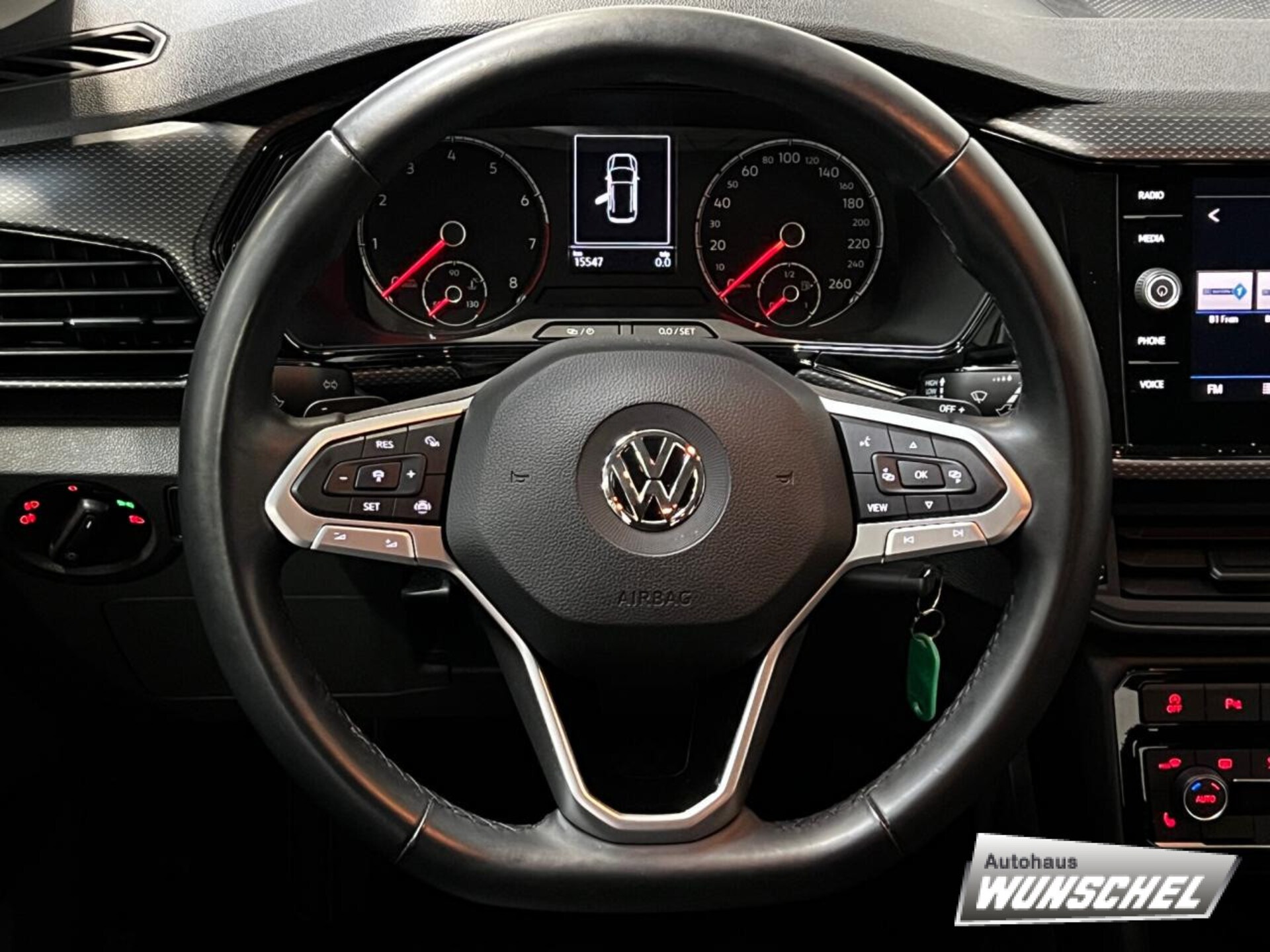 Volkswagen T-Cross Life