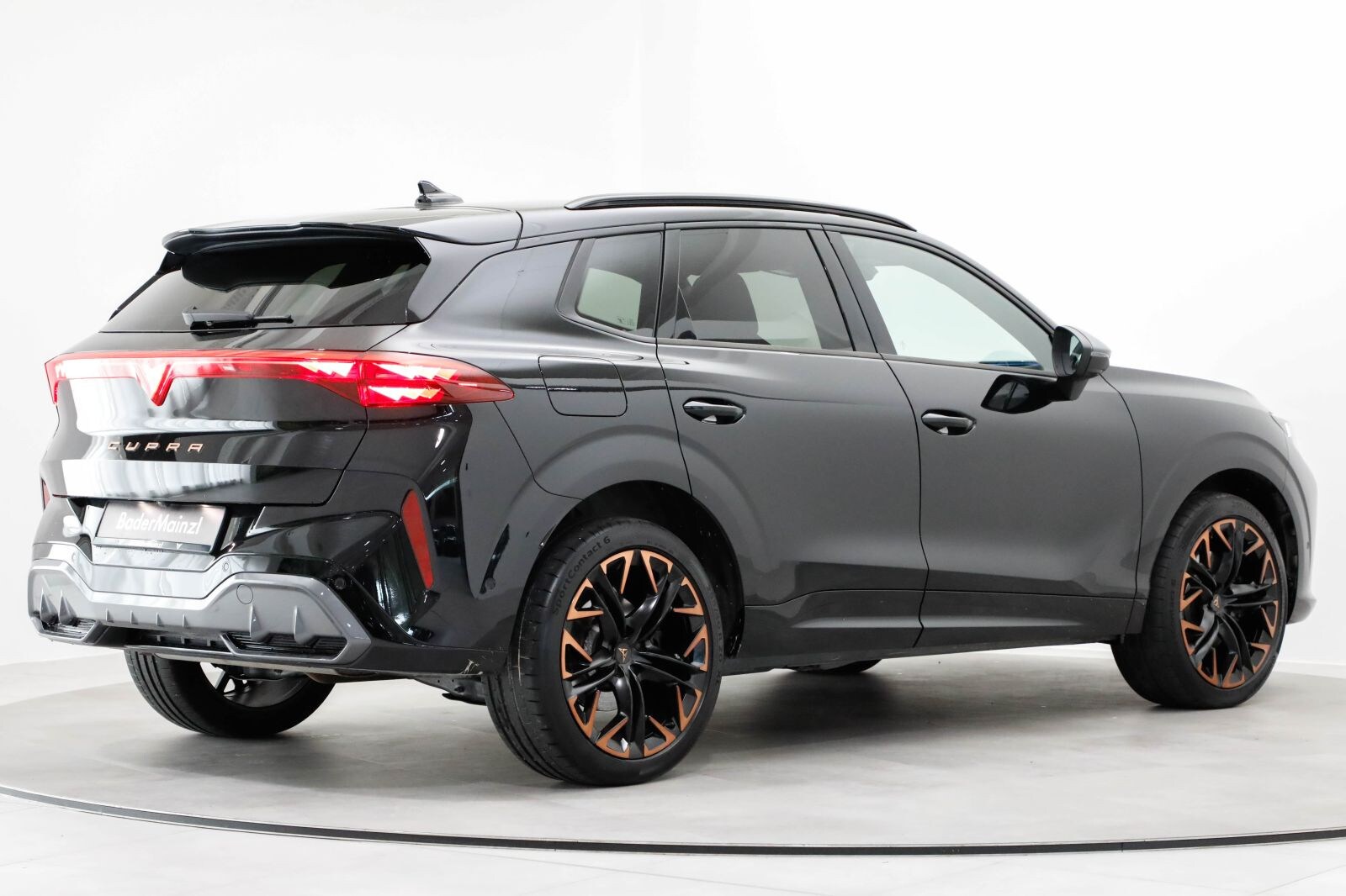 CUPRA Terramar – Bild 9