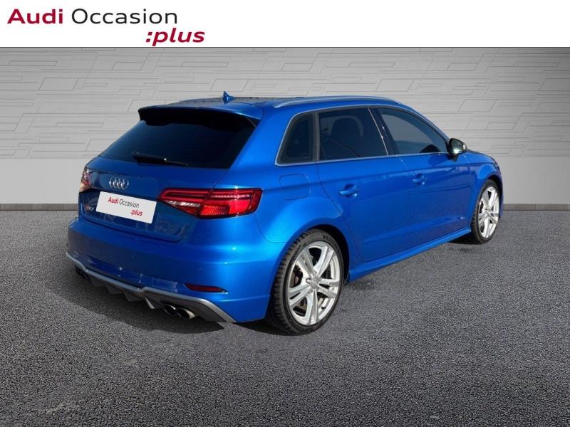 Image about Audi S3 Sportback S3 Sportback 2.0 TFSI quattro 228 kW (310 ch) S tronic