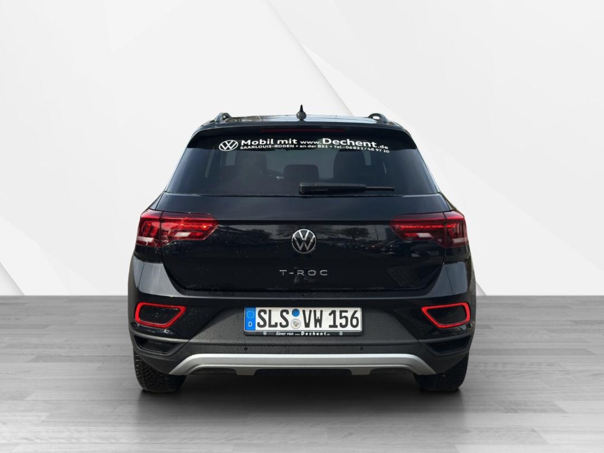 Volkswagen T-Roc Life
