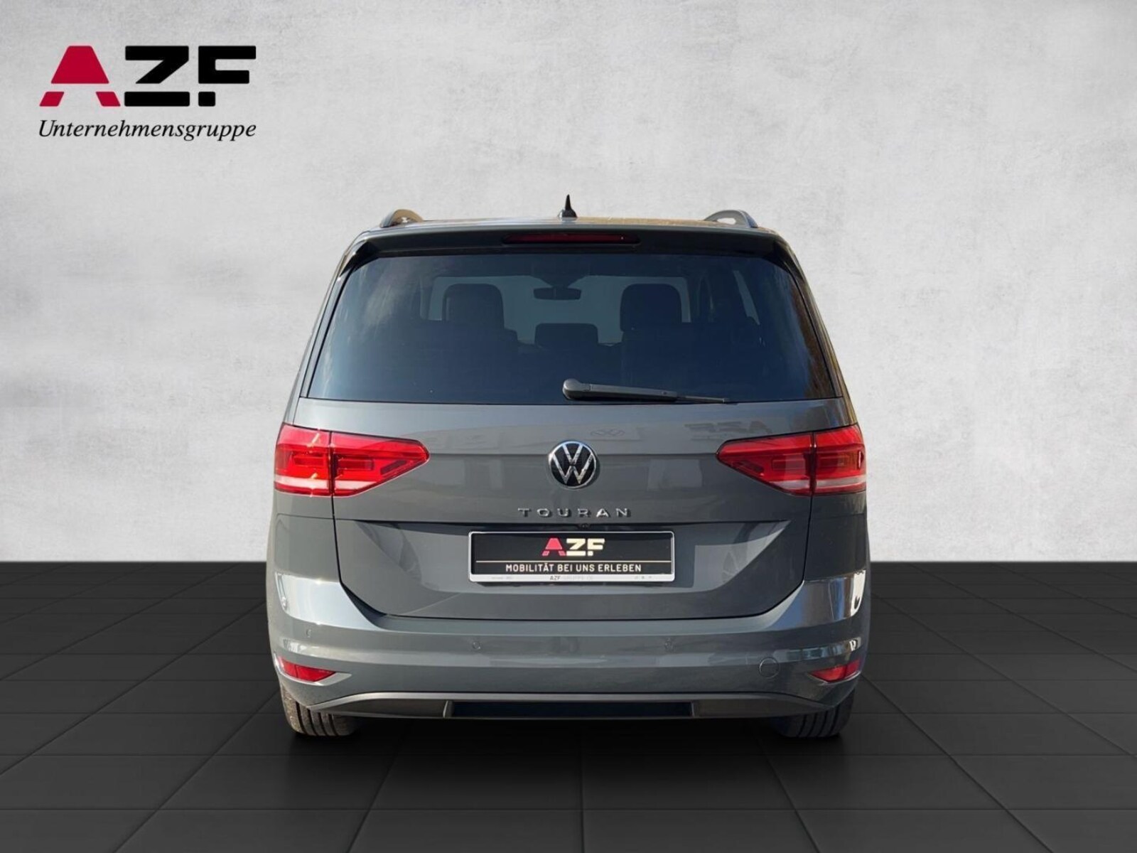 Volkswagen Touran – Bild 7