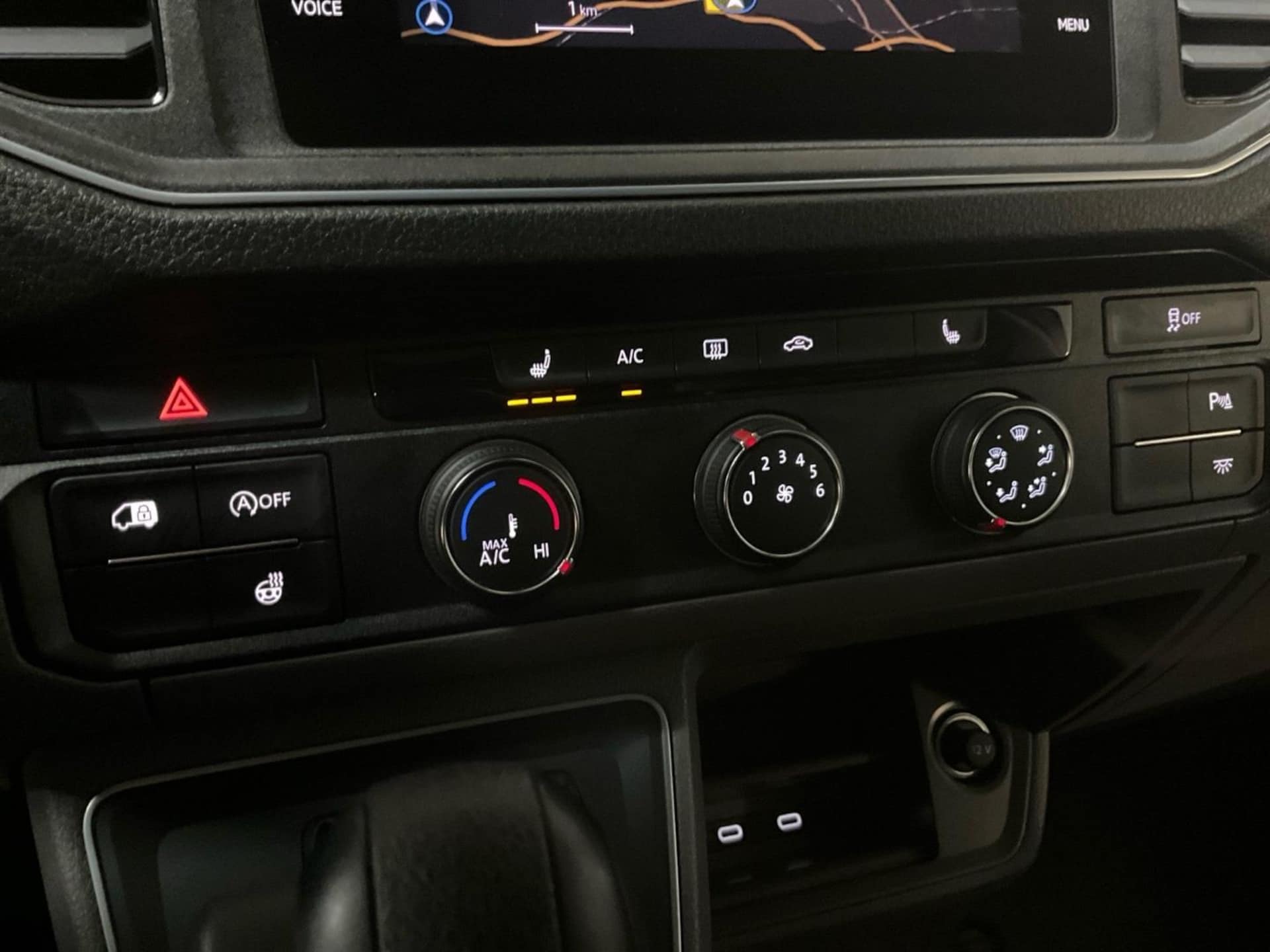 Volkswagen Crafter Kasten mittlerer Radstand