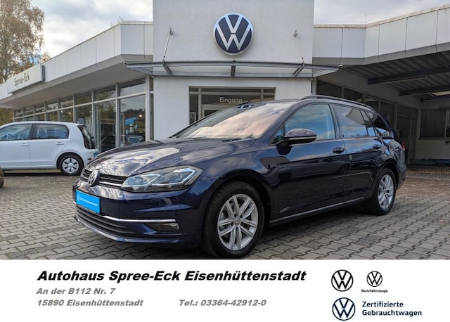 Volkswagen Golf Variant