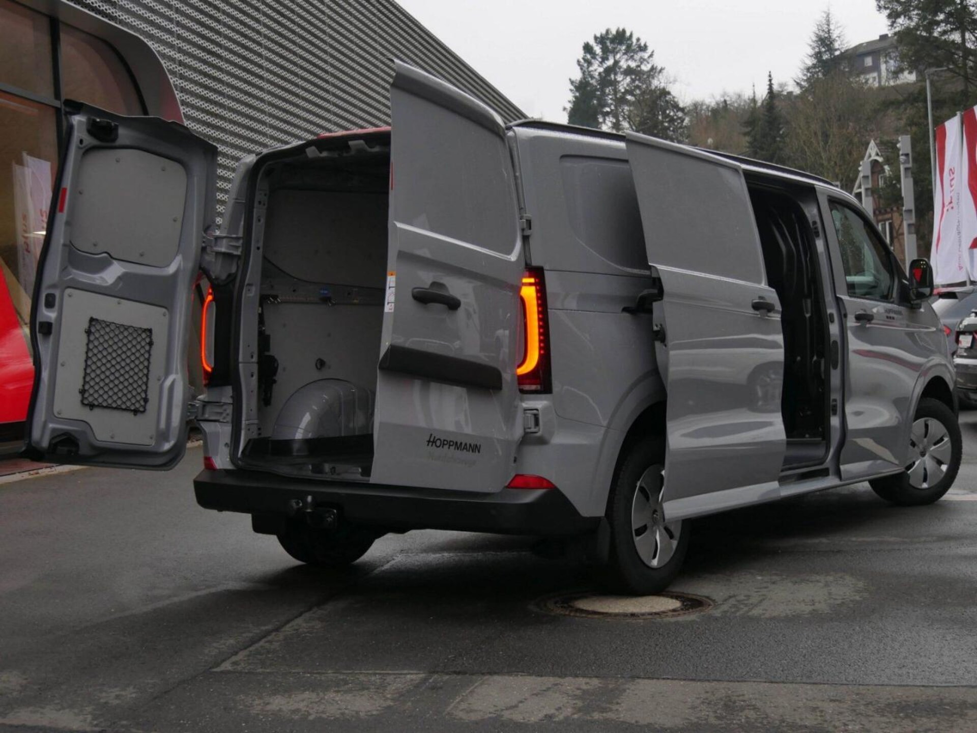 Volkswagen Transporter Kasten langer Radstand