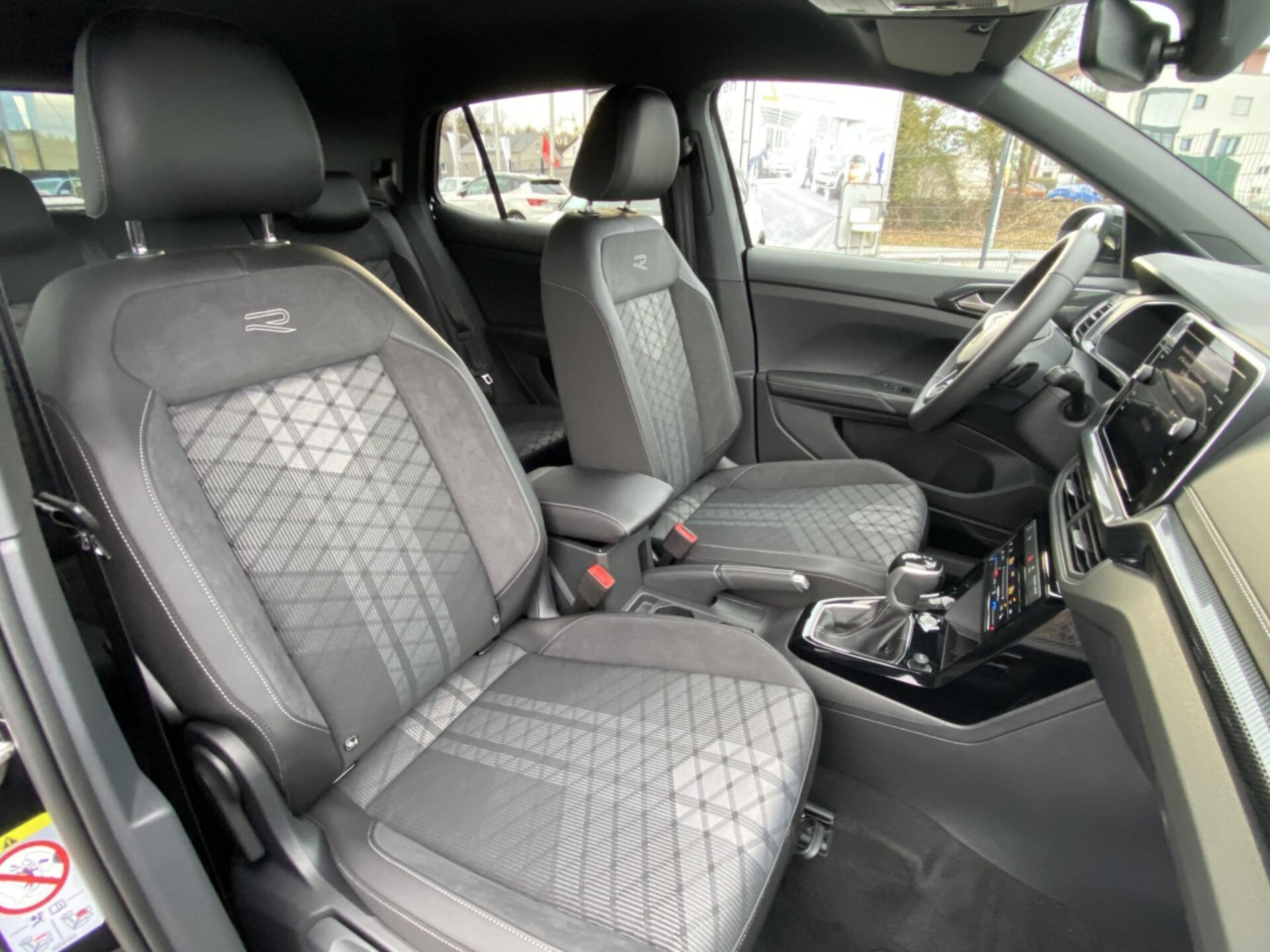 Volkswagen T-Cross Plus
