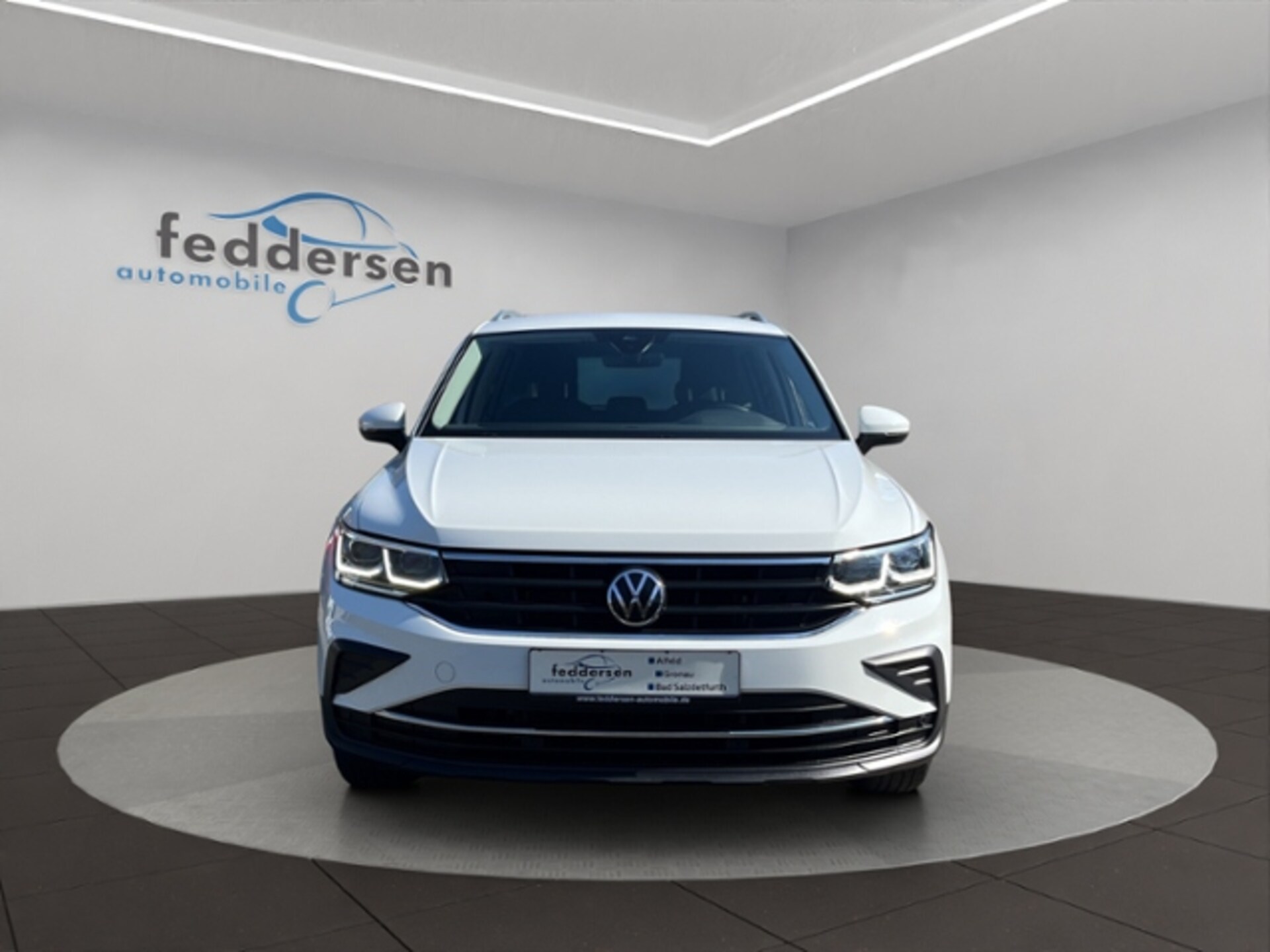 Volkswagen Tiguan Active
