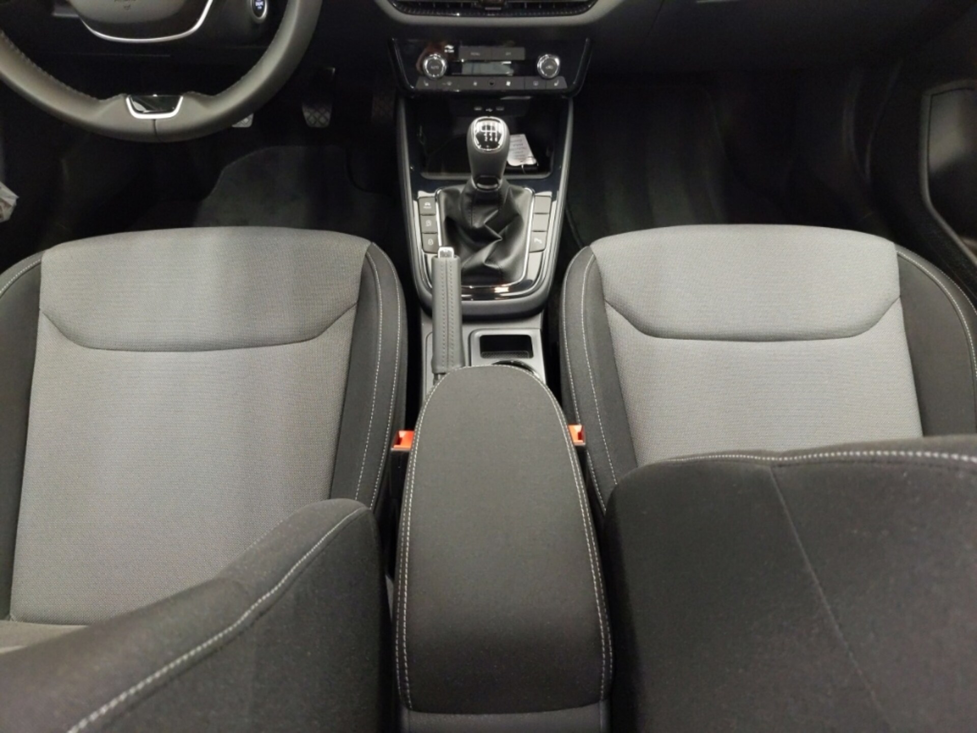 Skoda Fabia Selection