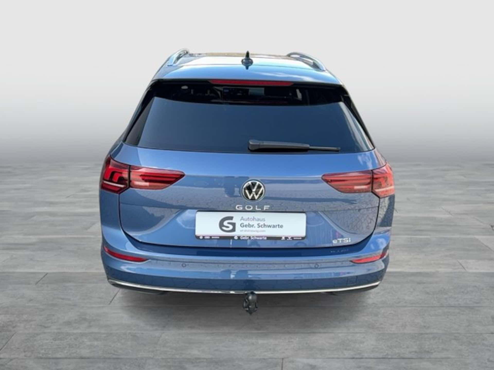Volkswagen Golf Variant Style