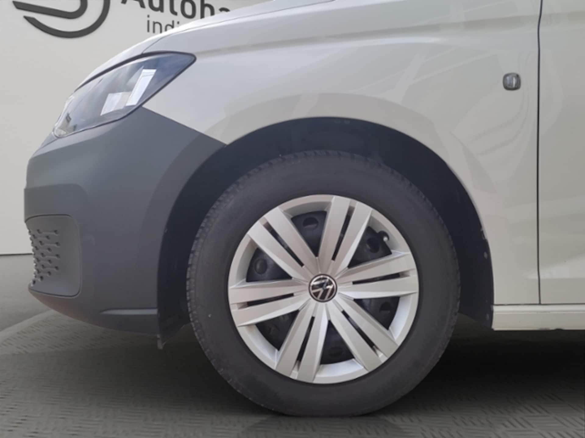 Volkswagen Caddy Maxi Basis-Modell