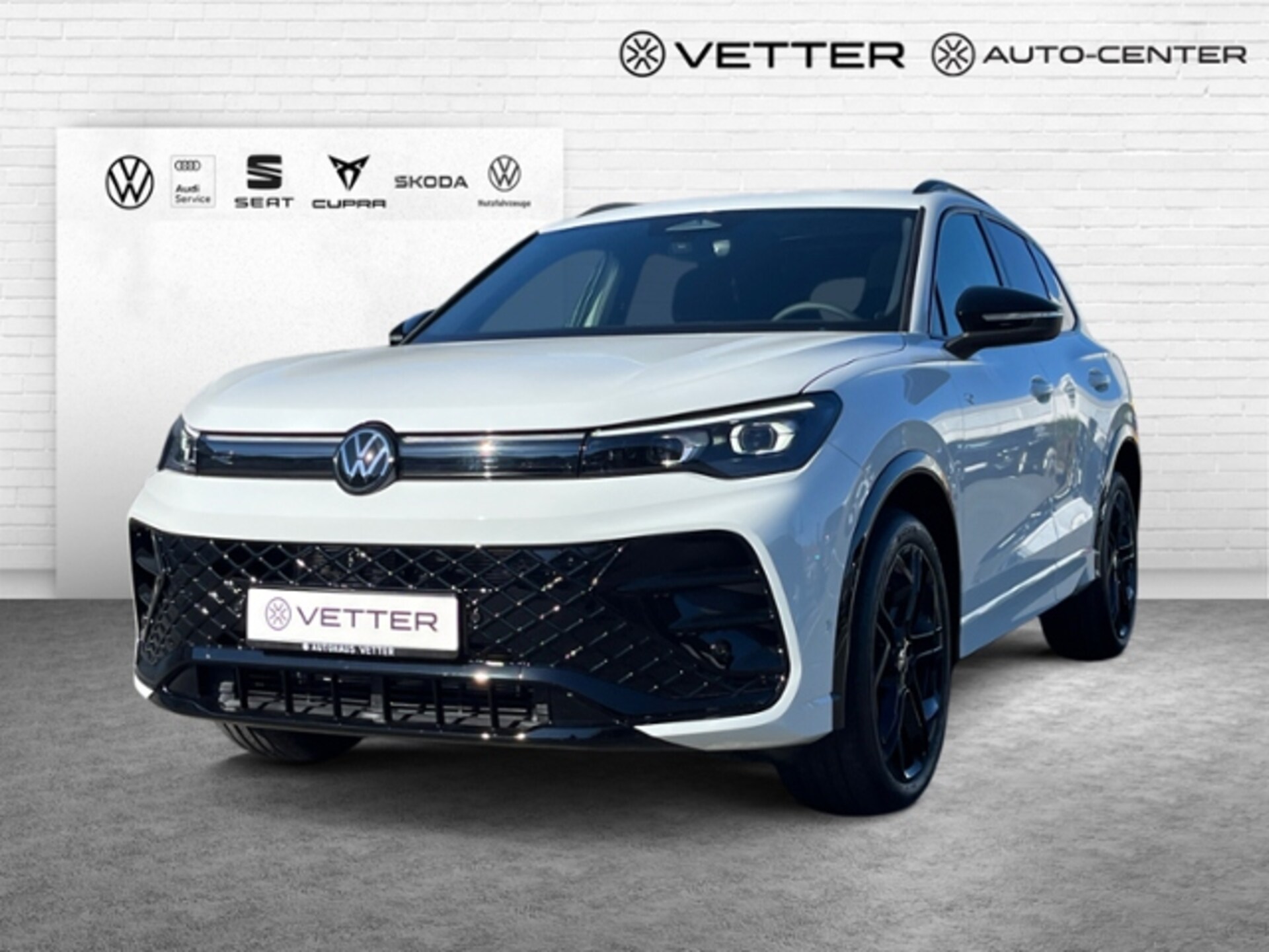 Volkswagen Tiguan R-Line