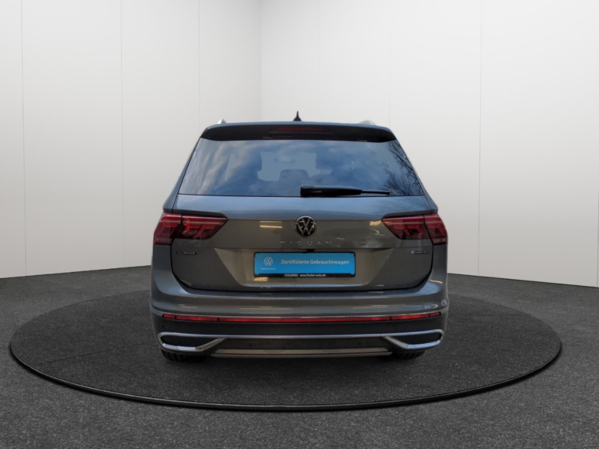 Volkswagen Tiguan Allspace Elegance