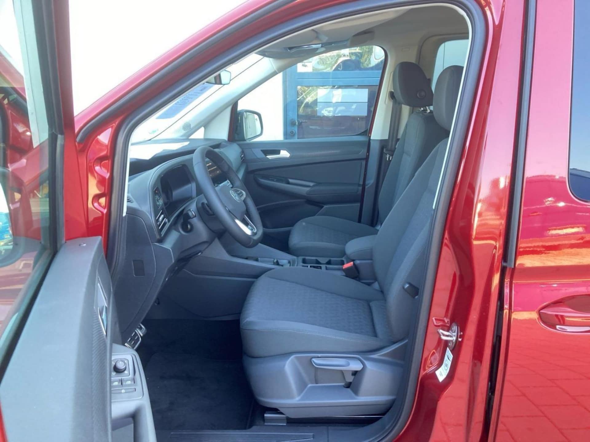 Volkswagen Caddy Life