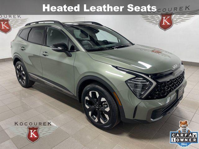 2024 Kia Sportage