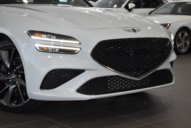 2023 Genesis G70