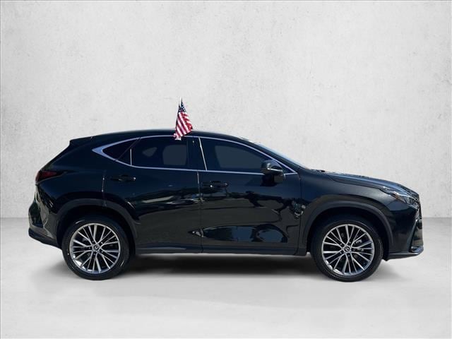 2025 Lexus NX 350h