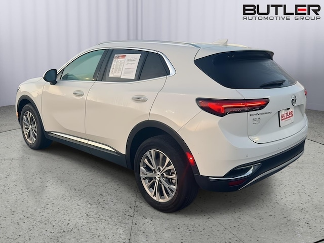 2023 Buick Envision