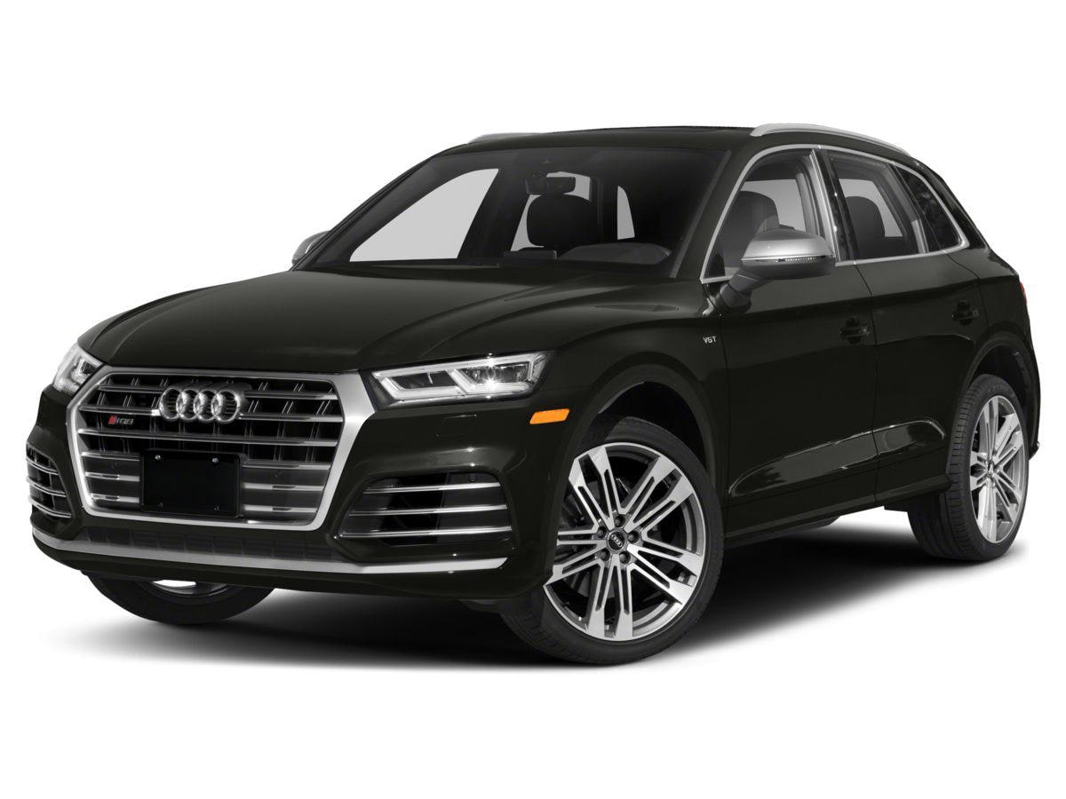 2018 Audi SQ5 3.0 quattro tiptronic Prestige's photo