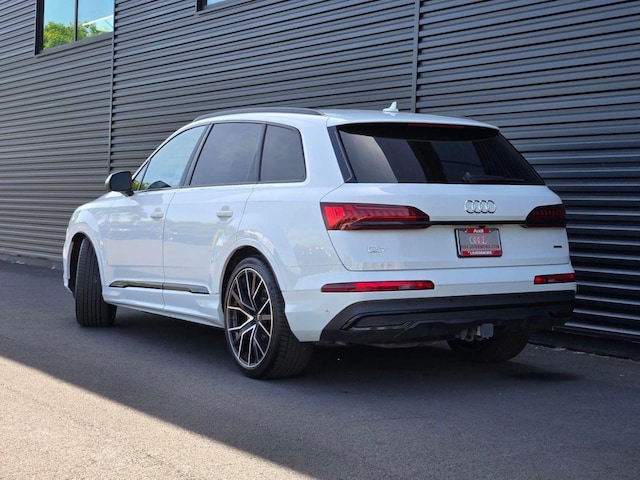 2022 Audi Q7