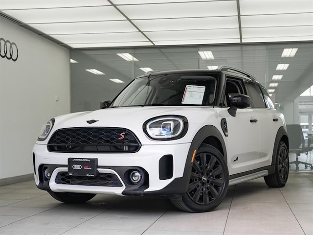 2024 Mini Countryman used