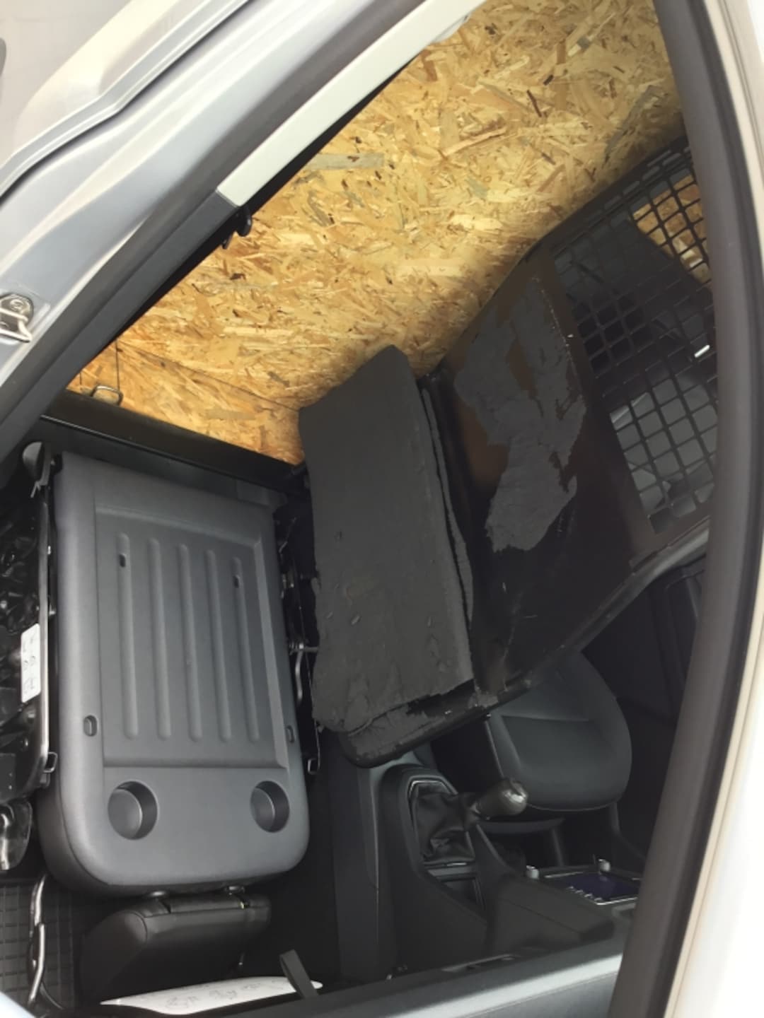 Volkswagen Caddy Maxi Kasten Basis-Modell