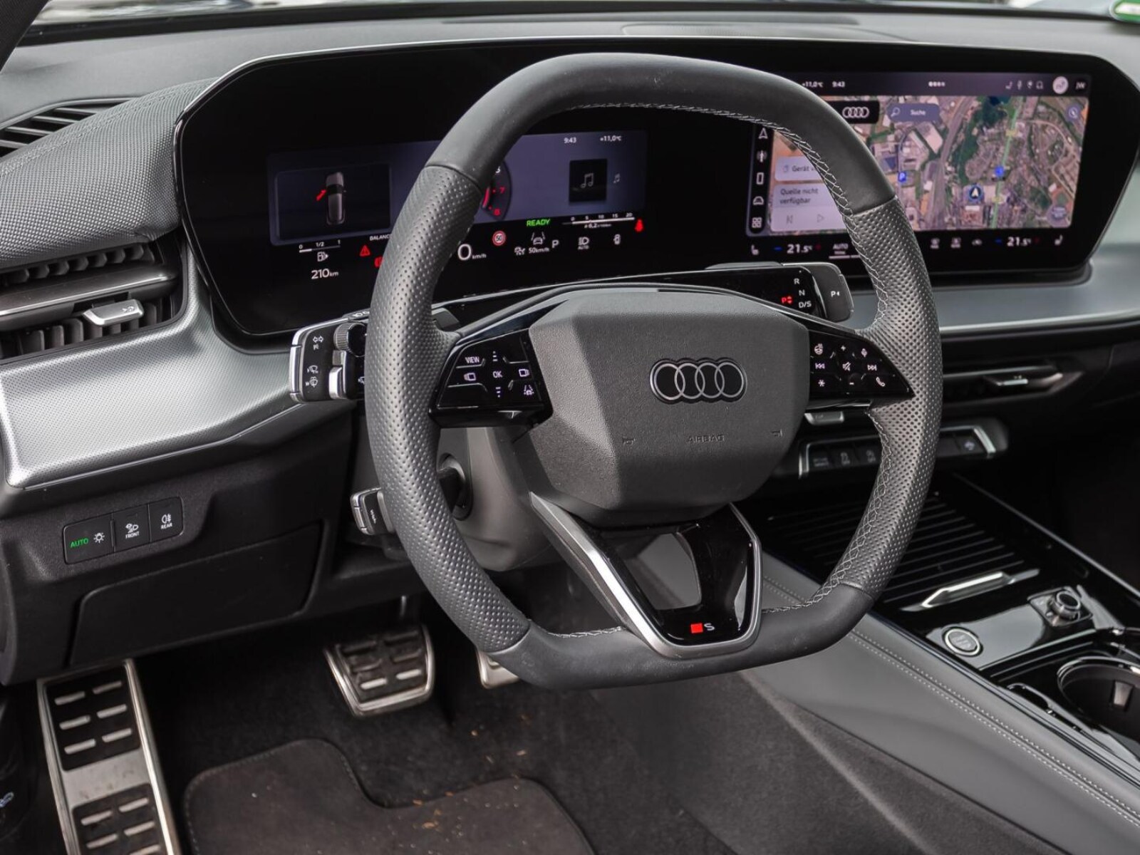 Audi Q3 – Bild 13
