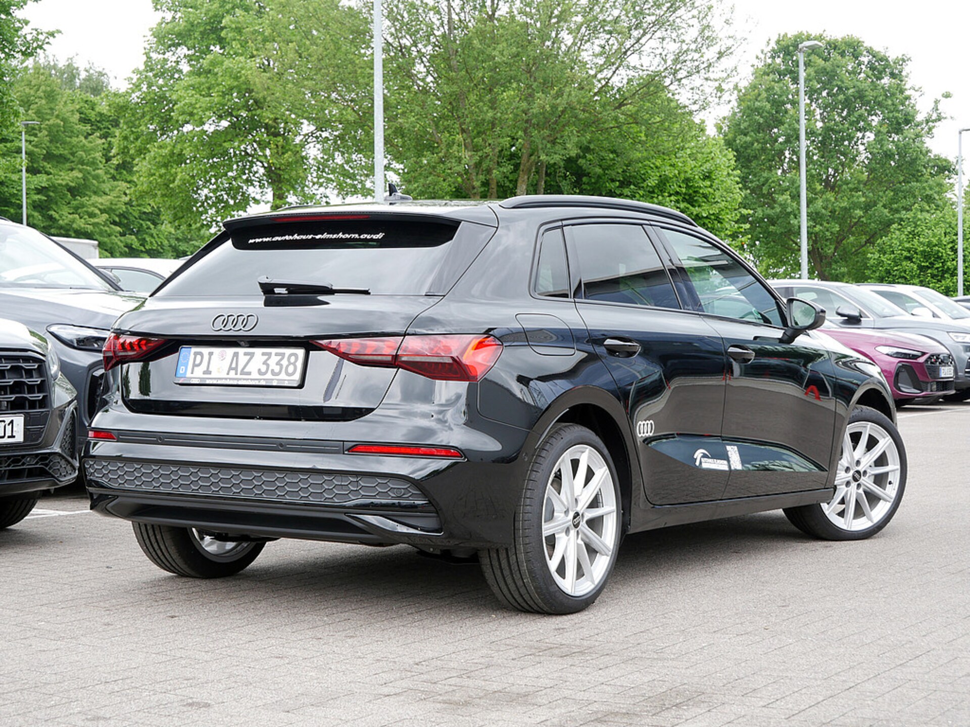 Audi A3 Sportback Advanced