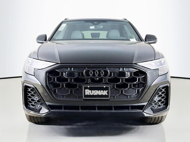 2026 Audi Q8