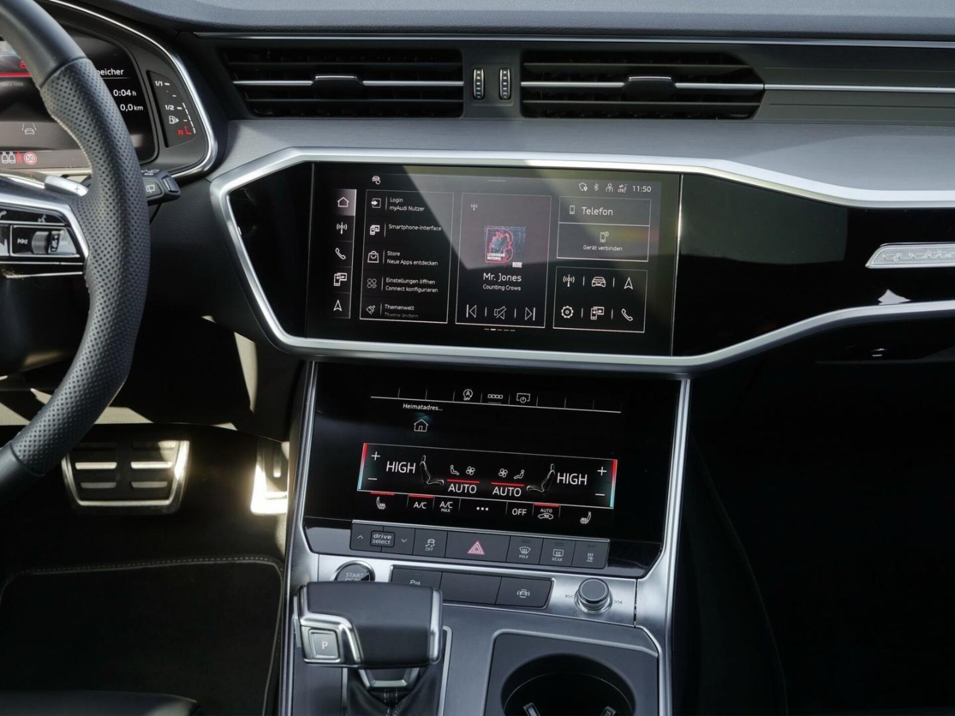 Audi A6 Avant Design