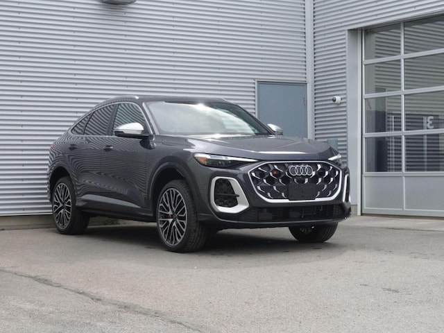 2026 Audi SQ5 Sportback