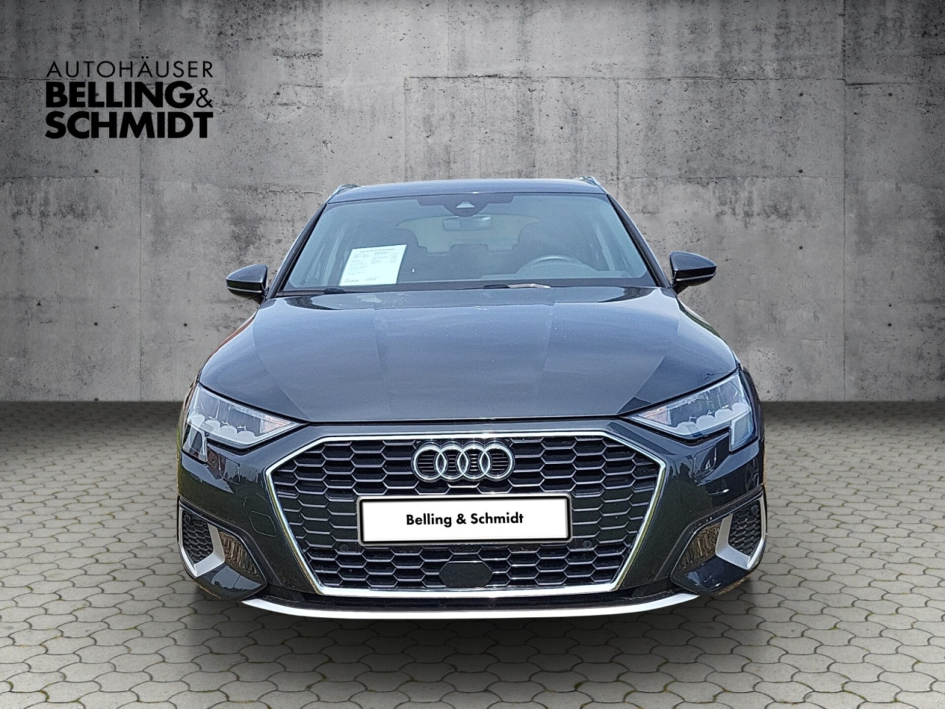 Audi A3 Sportback Advanced