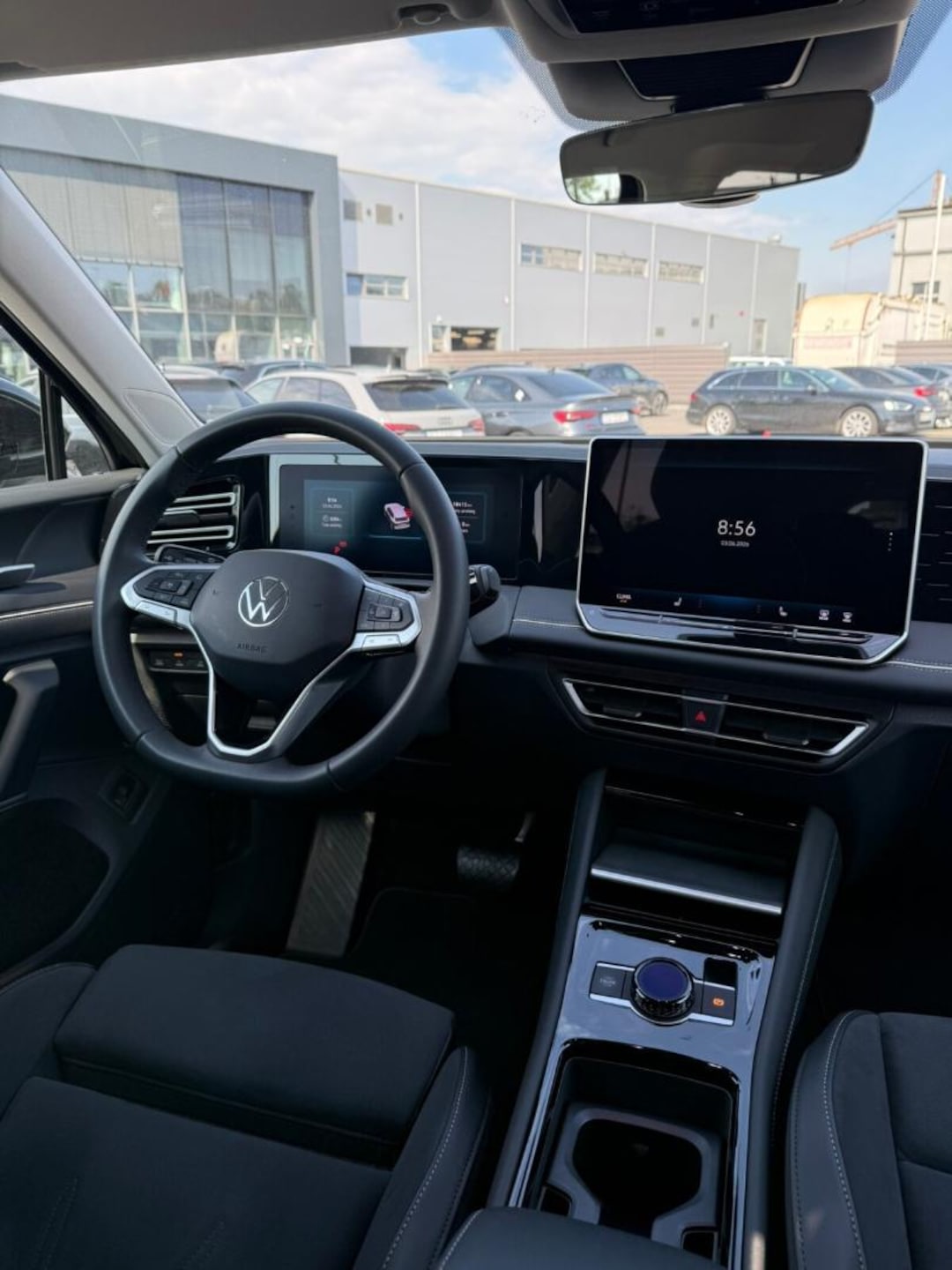 Volkswagen Tiguan Elegance