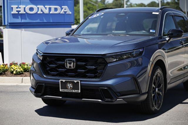 2025 Honda CR-V Hybrid