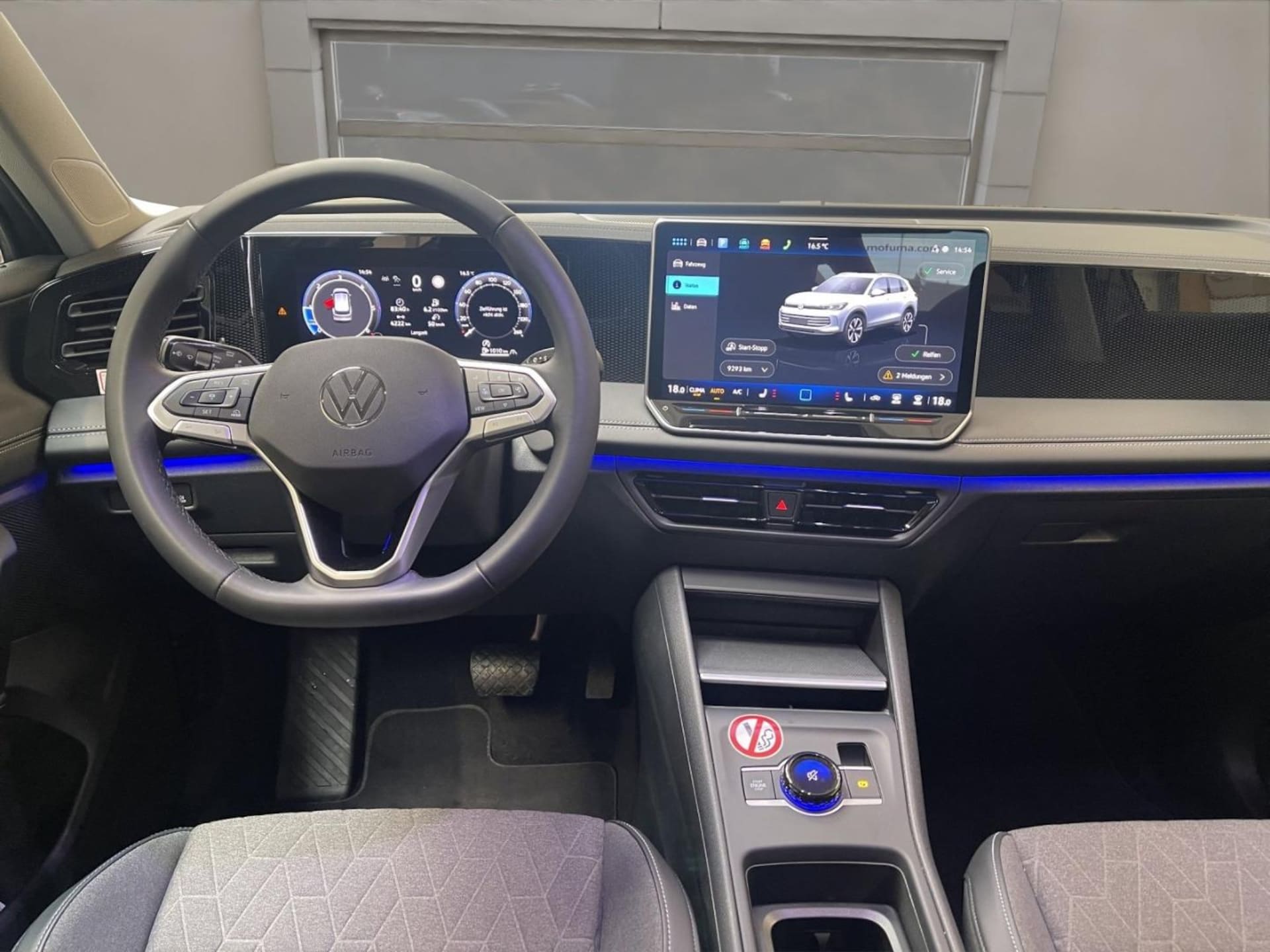 Volkswagen Tiguan Life