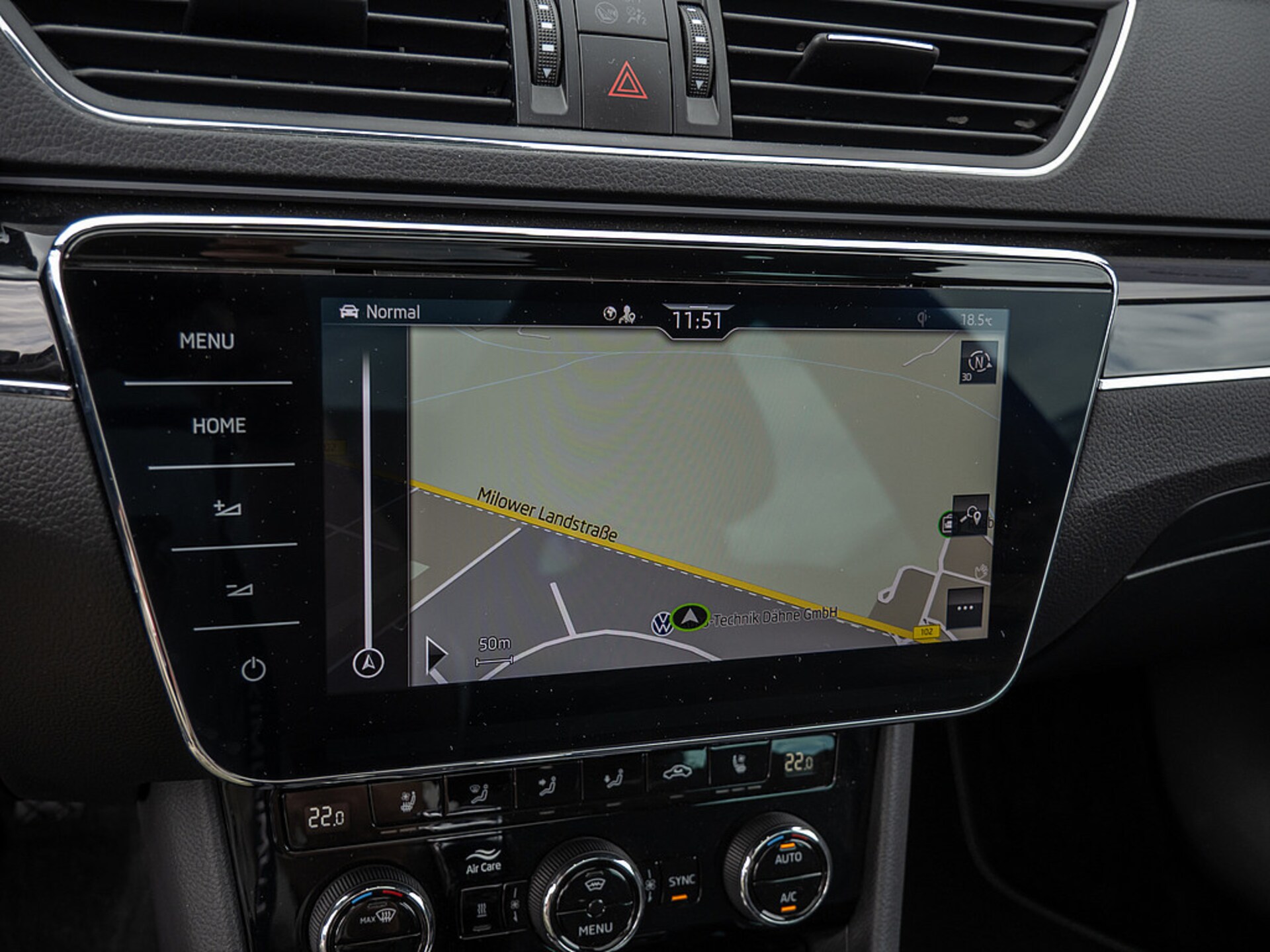 Skoda Superb Combi Laurin & Klement