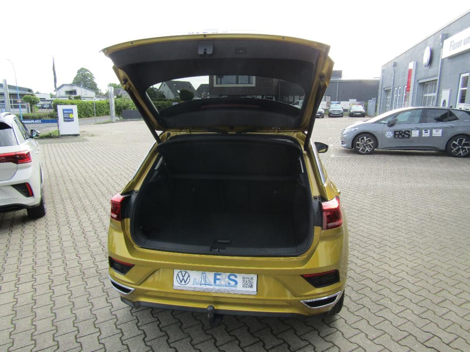 Volkswagen T-Roc Style
