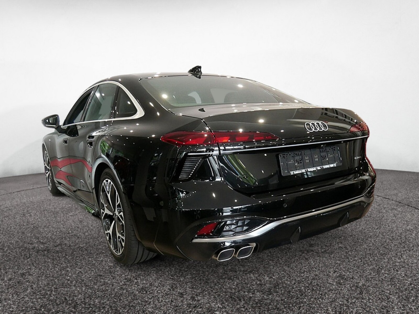 Audi A6 Limousine – Bild 4