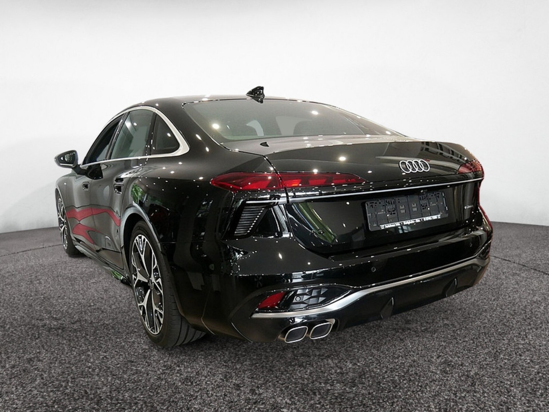 Audi A6 Limousine