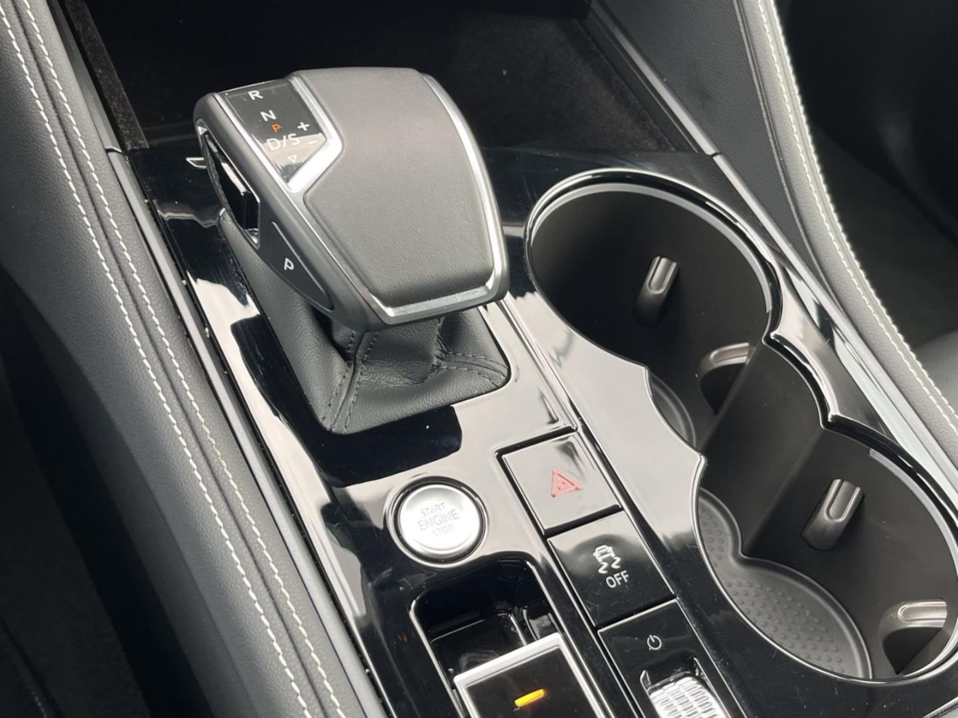 Volkswagen Touareg Basis-Modell