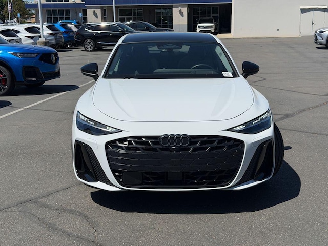 2026 Audi A6 Sedan
