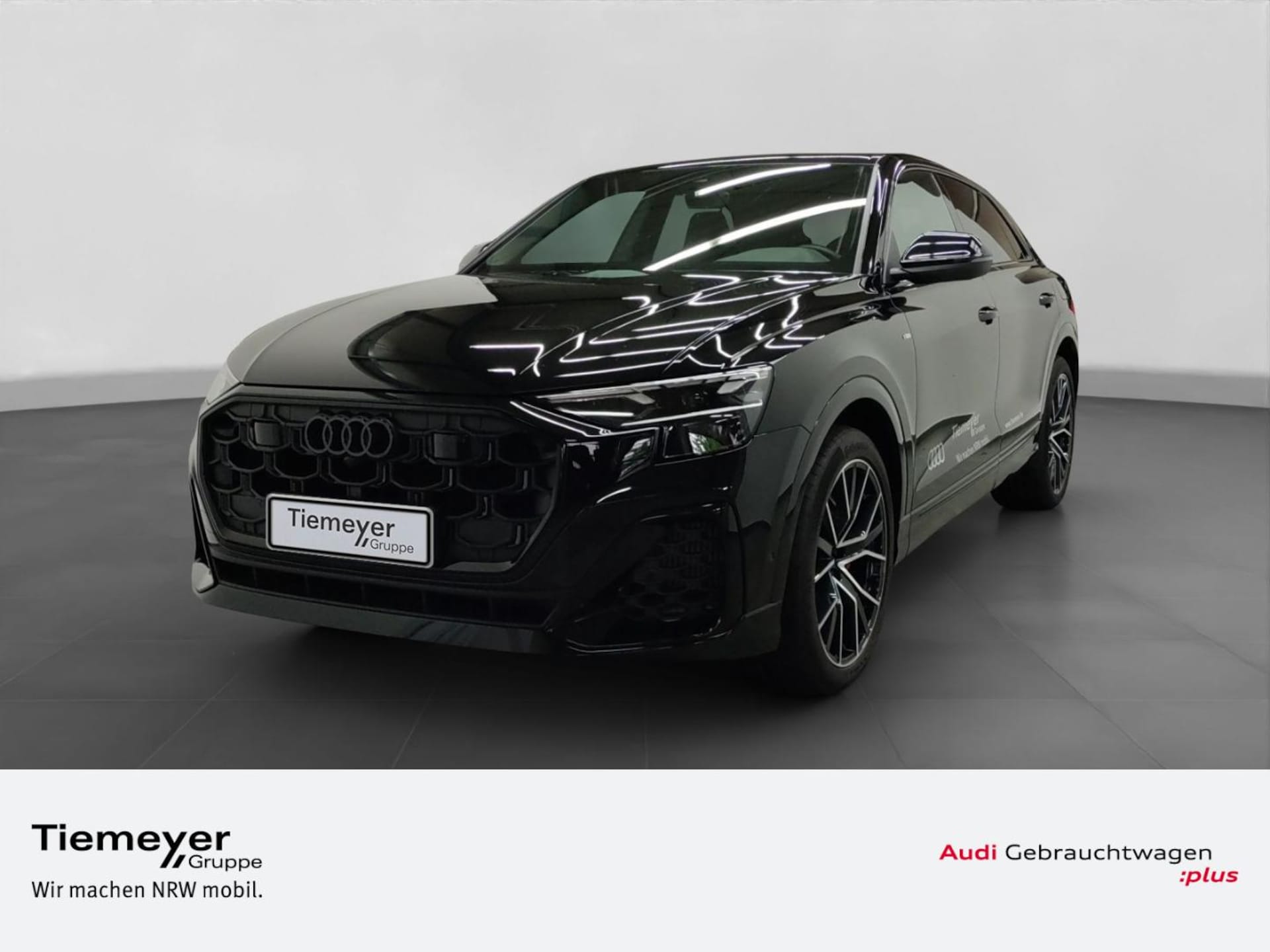 Audi Q8 SUV TFSI e