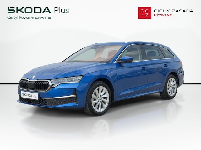Skoda Octavia Combi