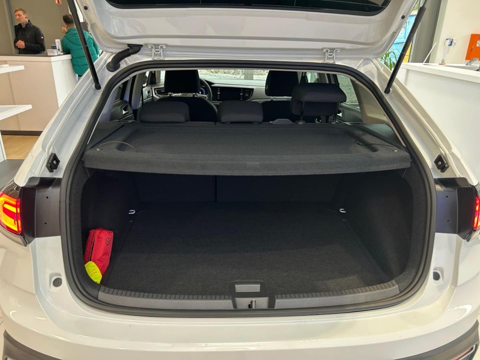 Volkswagen Taigo Style