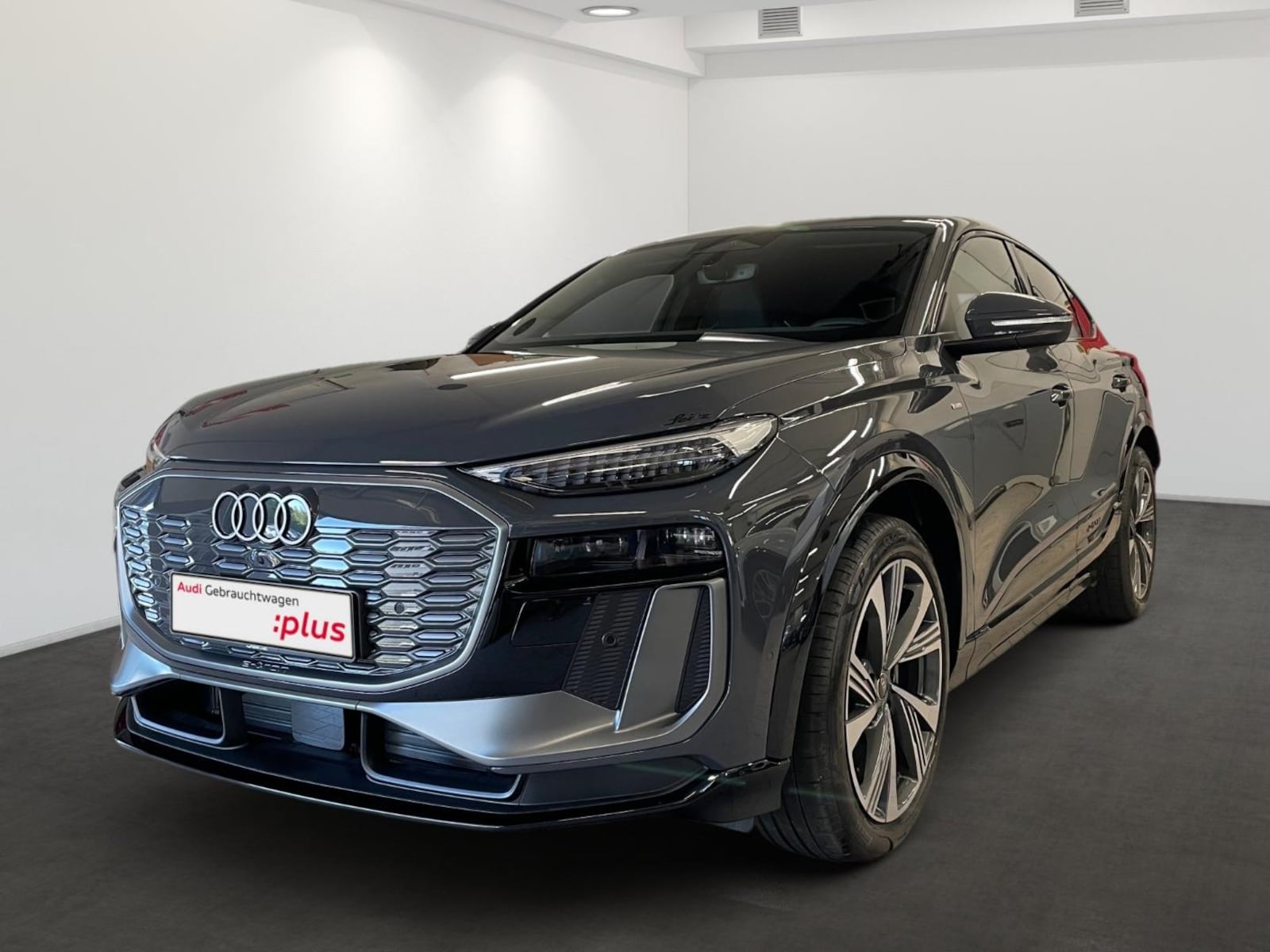 Audi Q6 Sportback e-tron – Bild 2