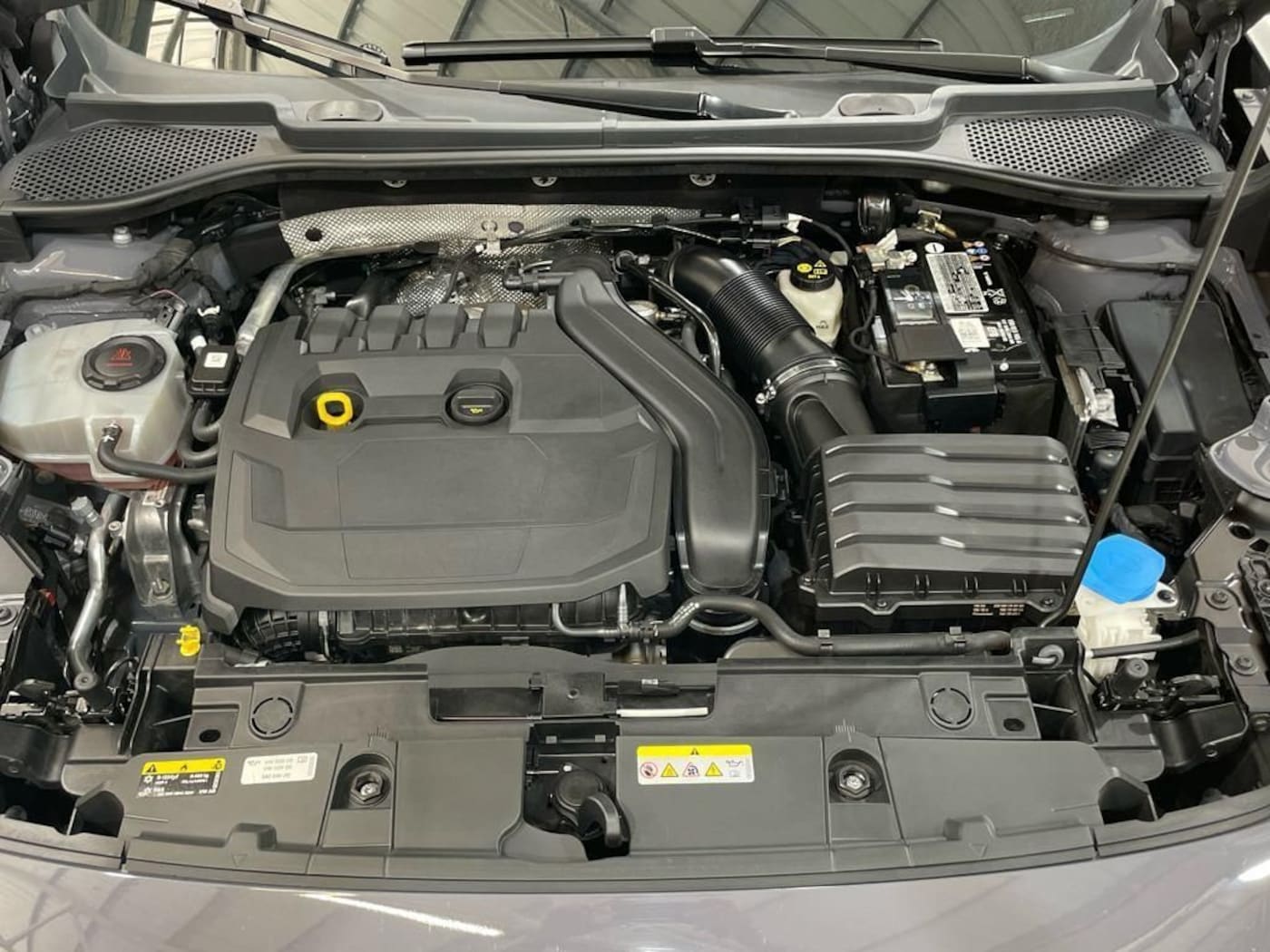 CUPRA Formentor 1.5 TSI DSG 110 kW (150 CV) — photo 13