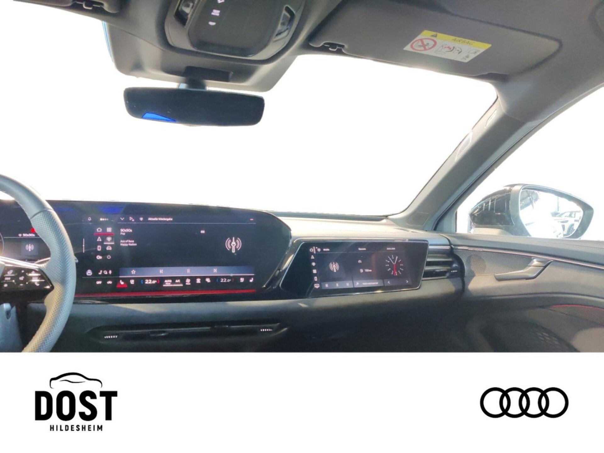 Audi A6 Avant edition one