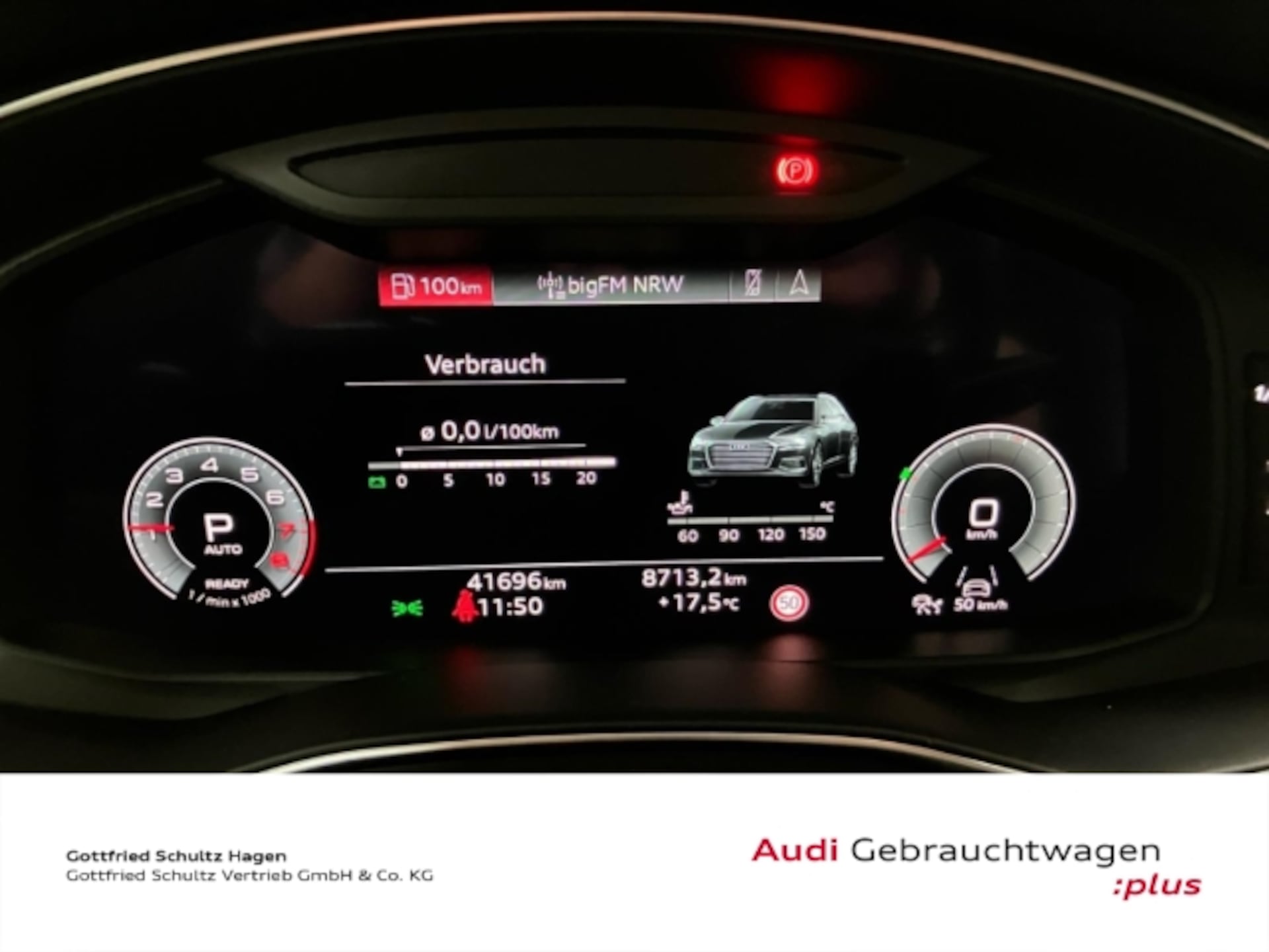 Audi A6 Avant Sport