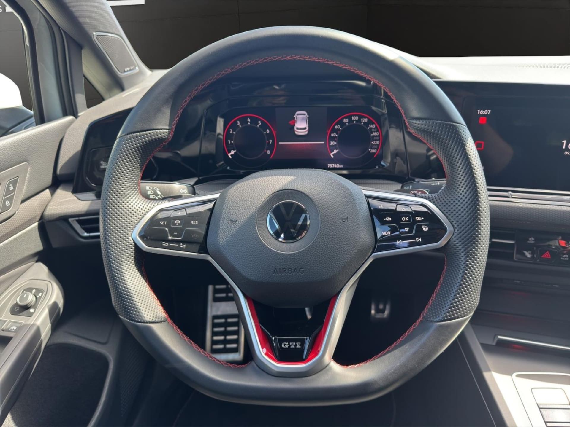 Volkswagen Golf GTI Clubsport