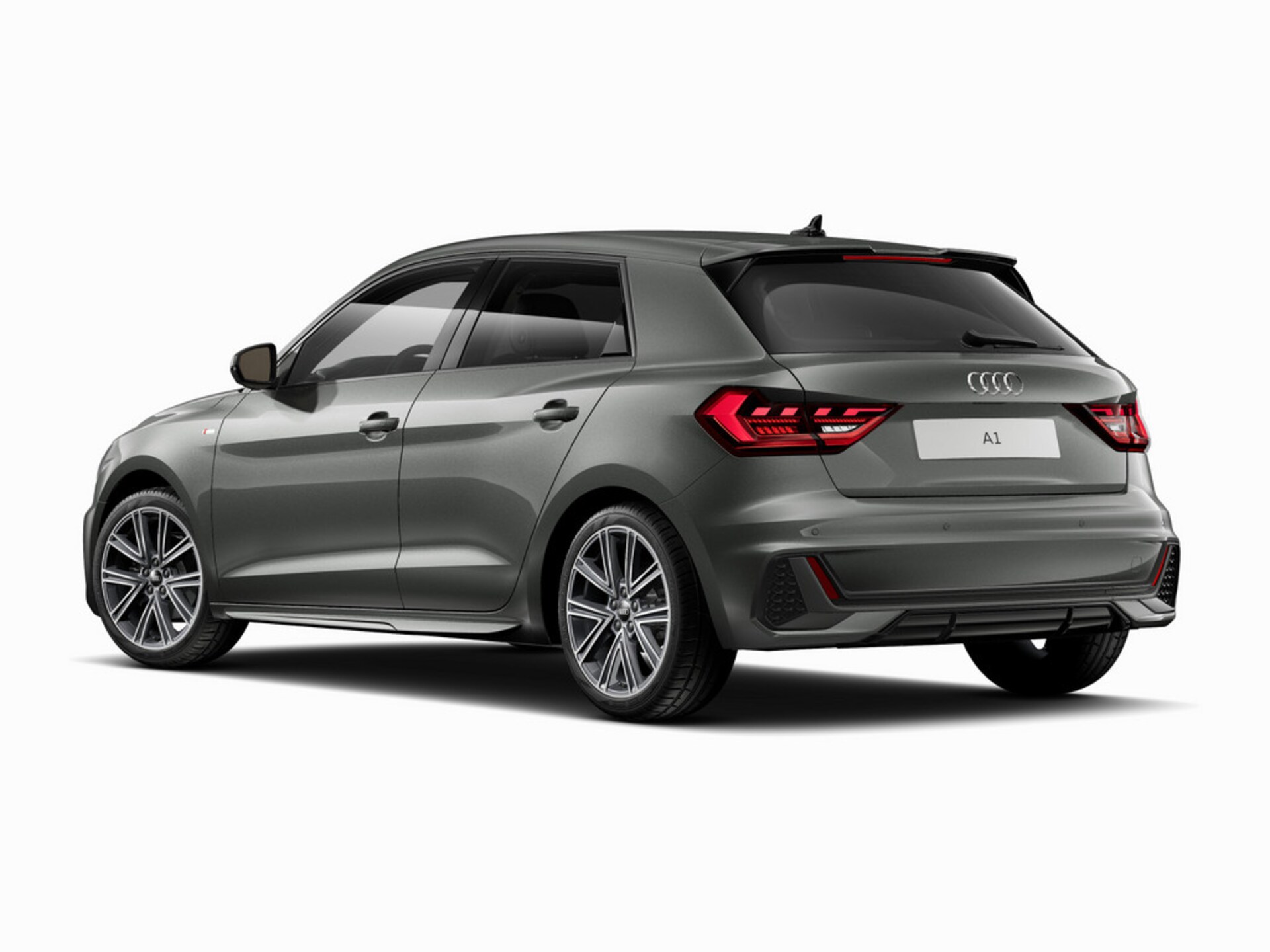 Audi A1 Sportback S line
