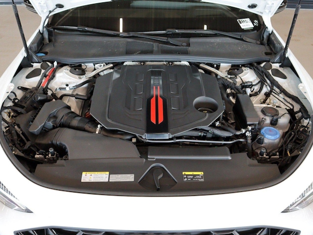 2026 Audi S5 Sedan